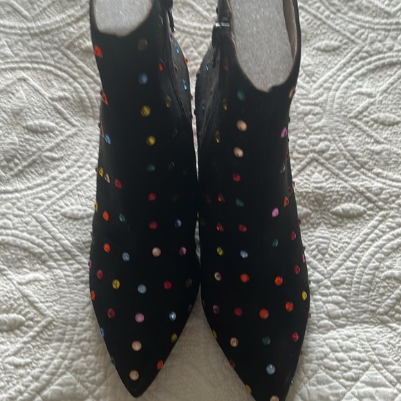Brand new! Betsey Johnson boot. - Picture 3 of 5